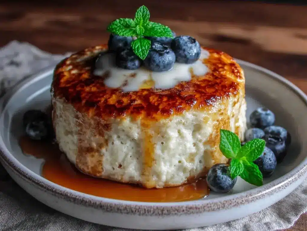 Greek yogurt protein pancakes - featured image