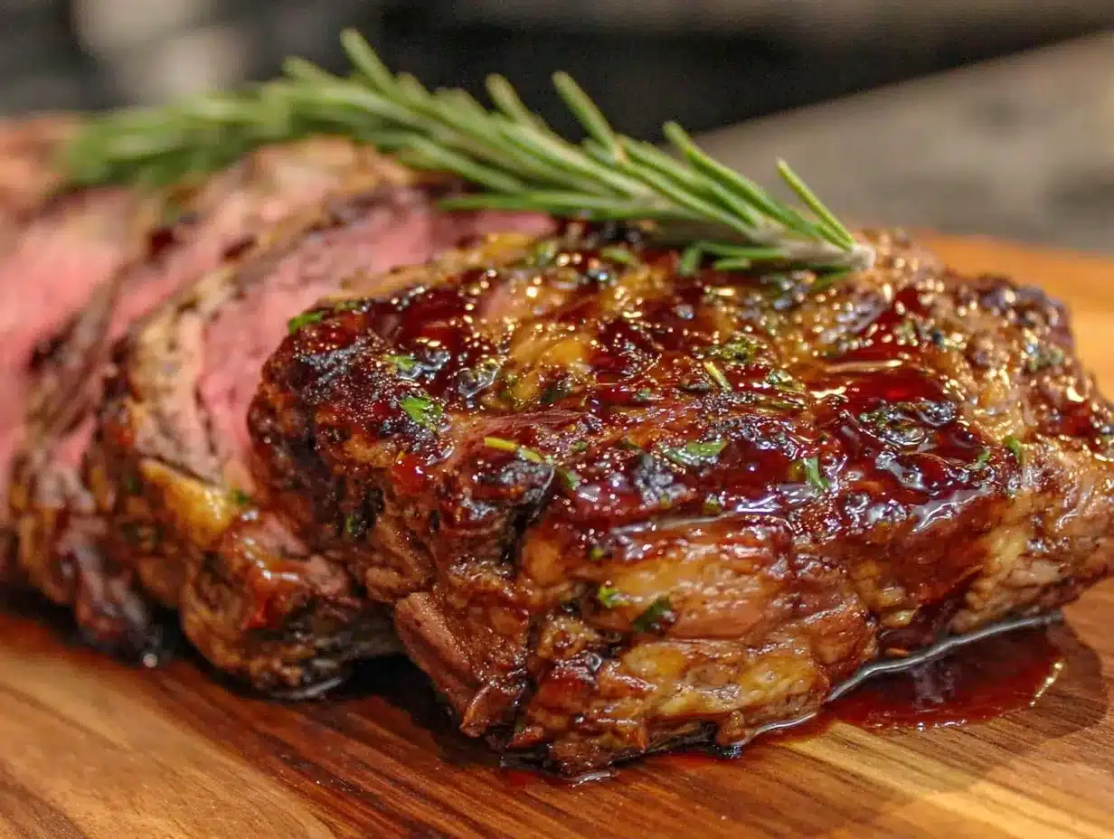 grilled prime rib recipe preparation steps