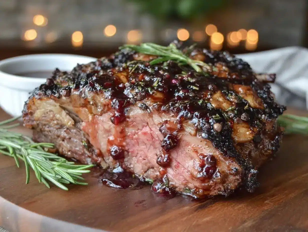 grilled prime rib recipe preparation steps