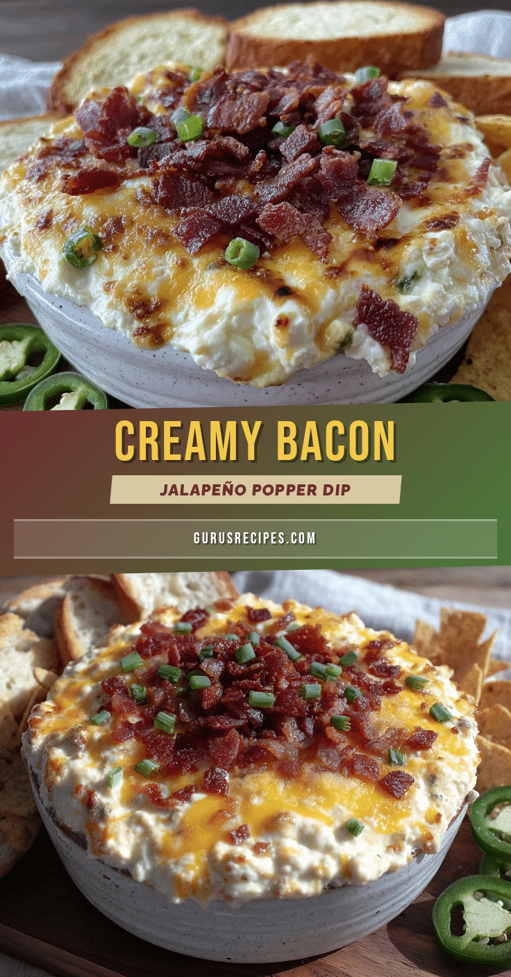 jalapeño popper dip recipe