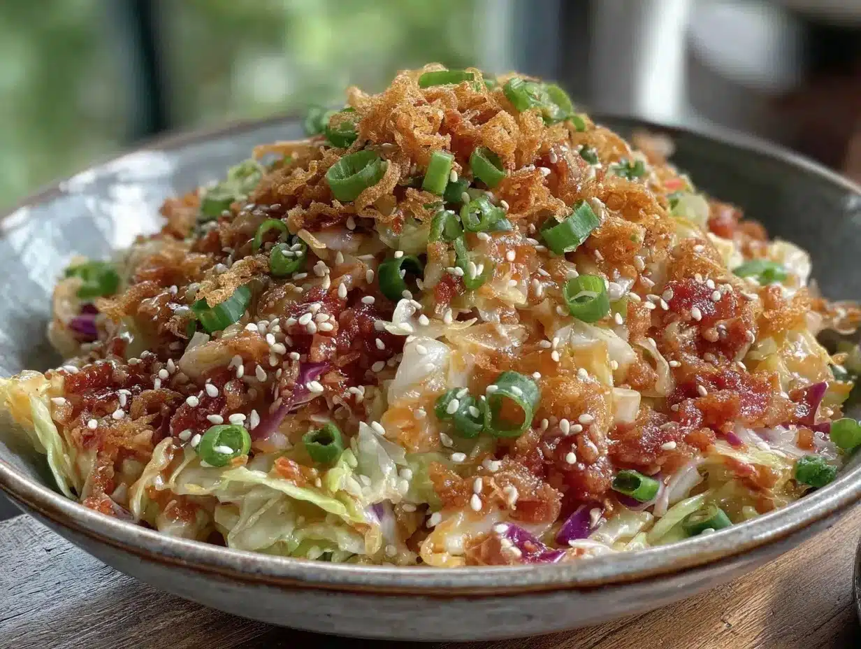 keto crack slaw preparation steps