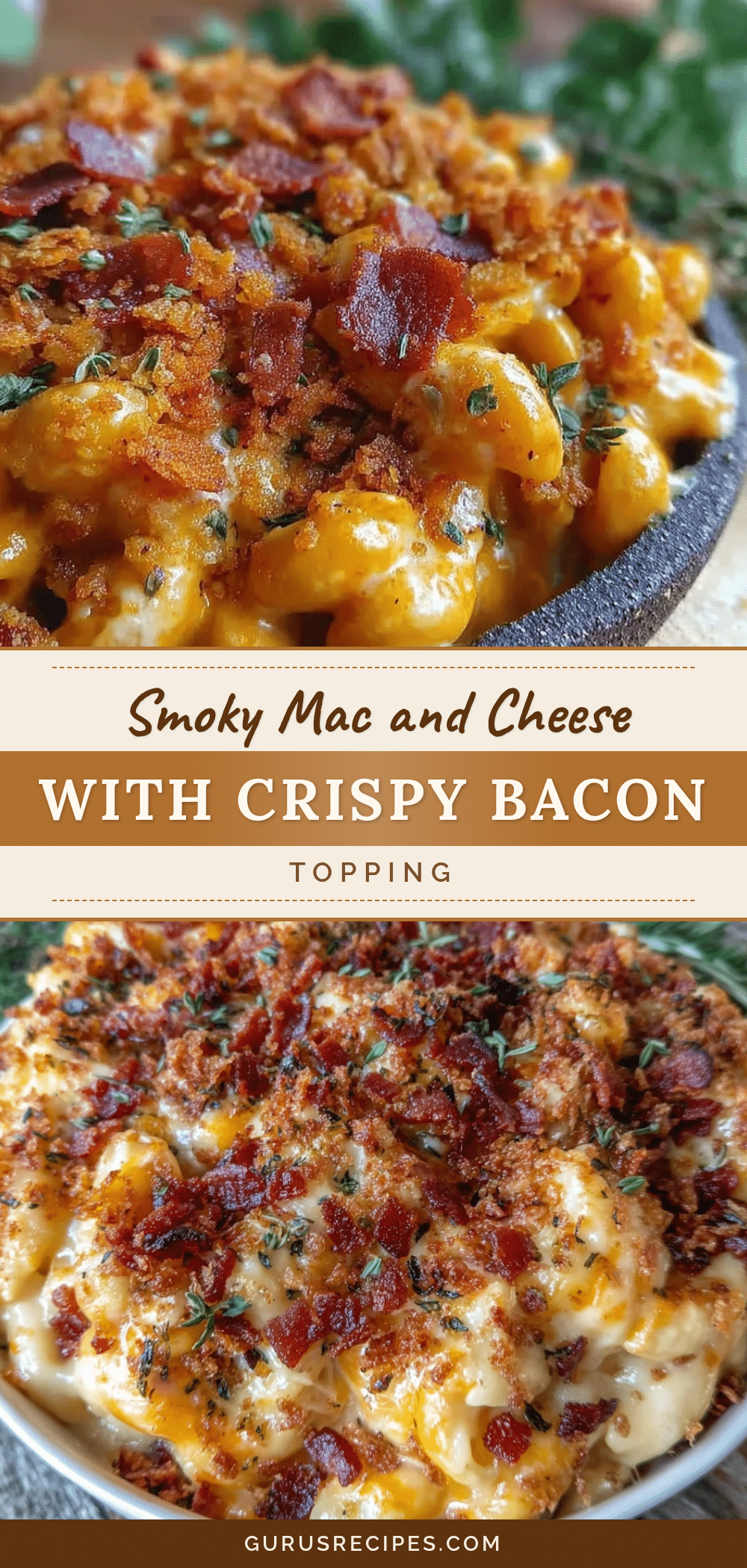 smoked mac and cheese recipe