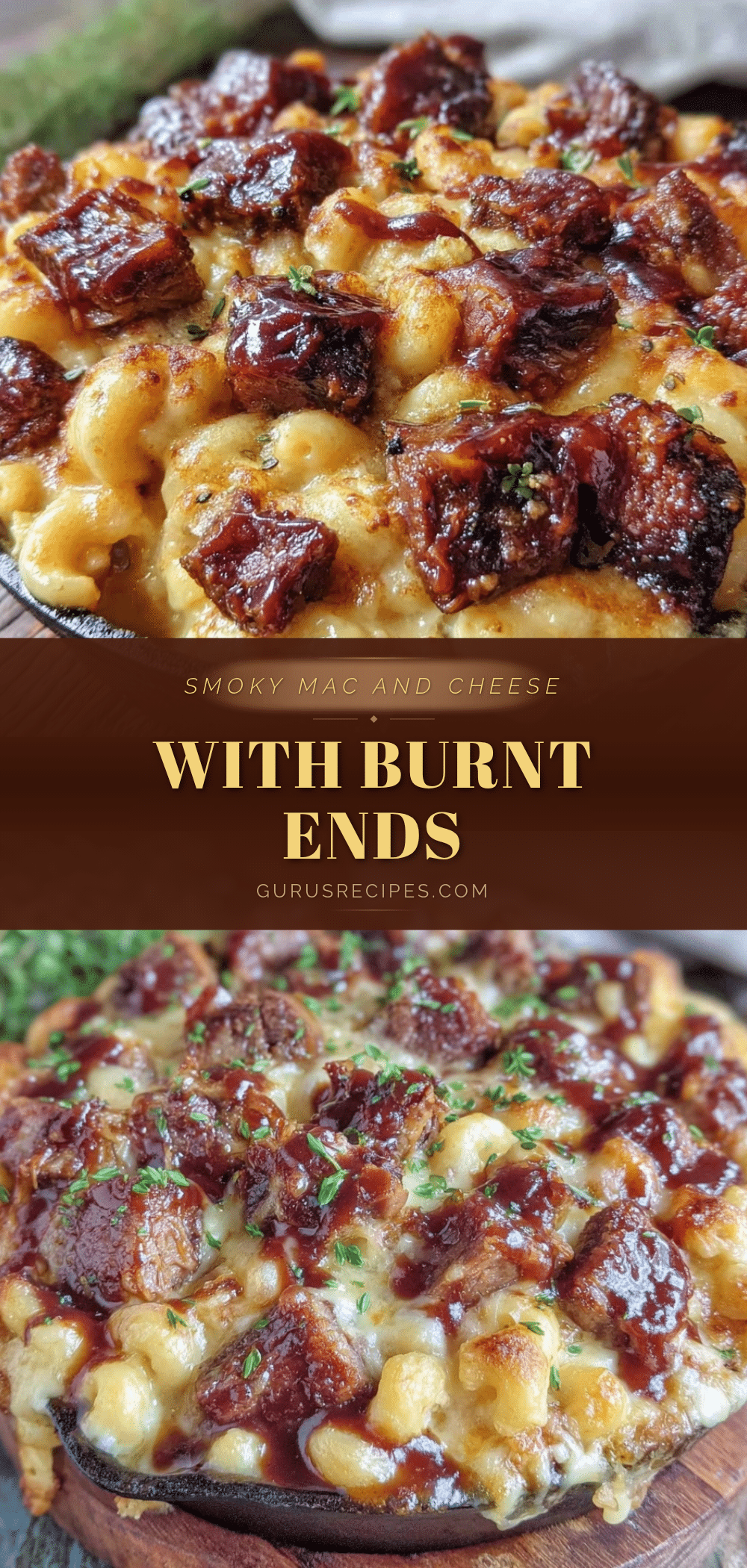 smoked mac and cheese recipe
