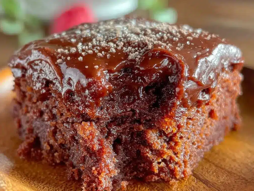 Texas sheet cake - featured image