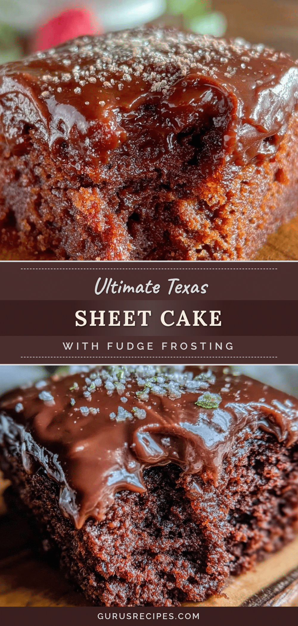 Texas sheet cake recipe