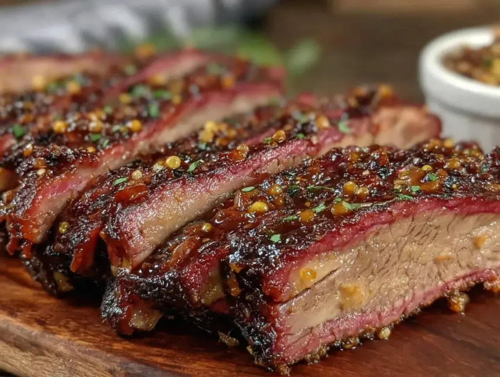 Texas-style beef brisket - featured image