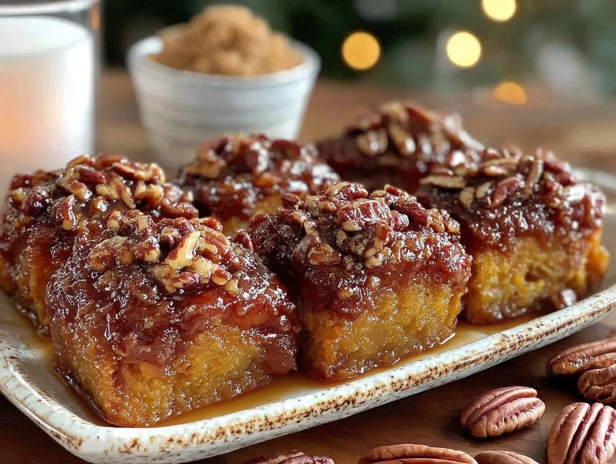 brown sugar bourbon sweet potato casserole preparation steps