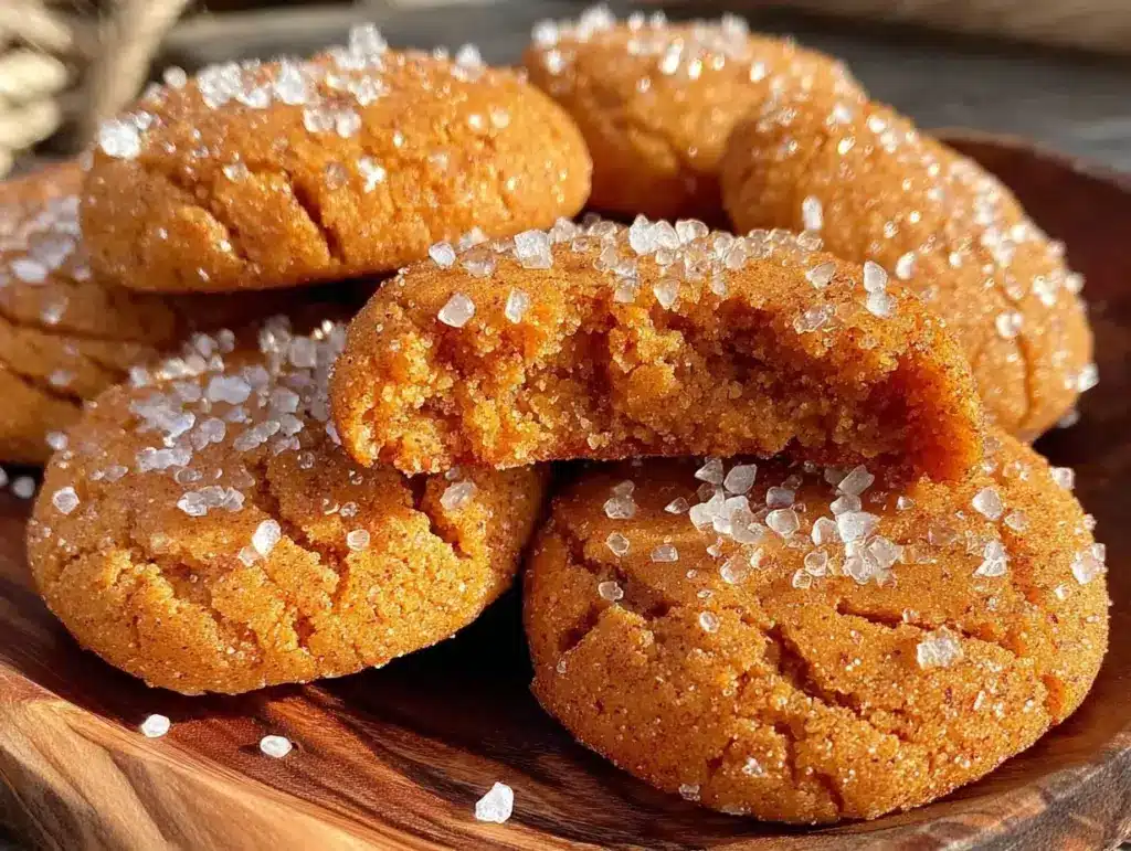 chai-spiced brown butter snickerdoodles - featured image