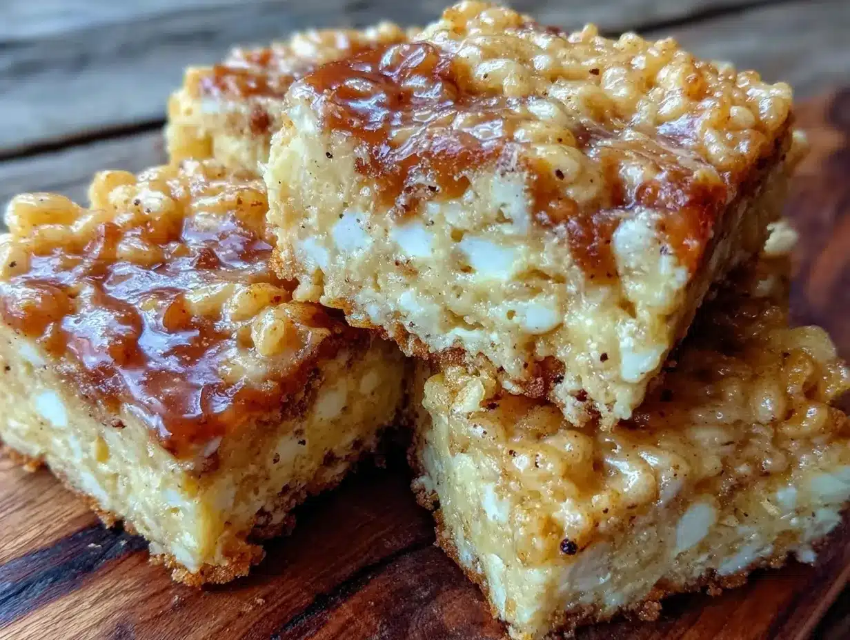 cozy rice krispie treats preparation steps
