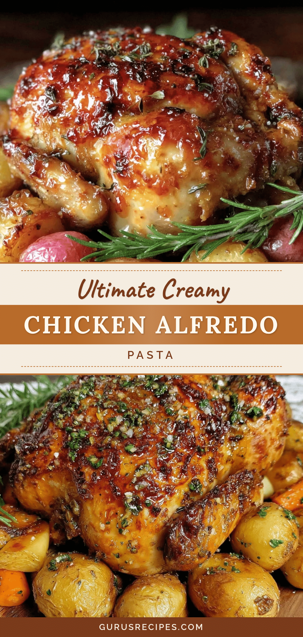 creamy ultimate chicken alfredo pasta recipe
