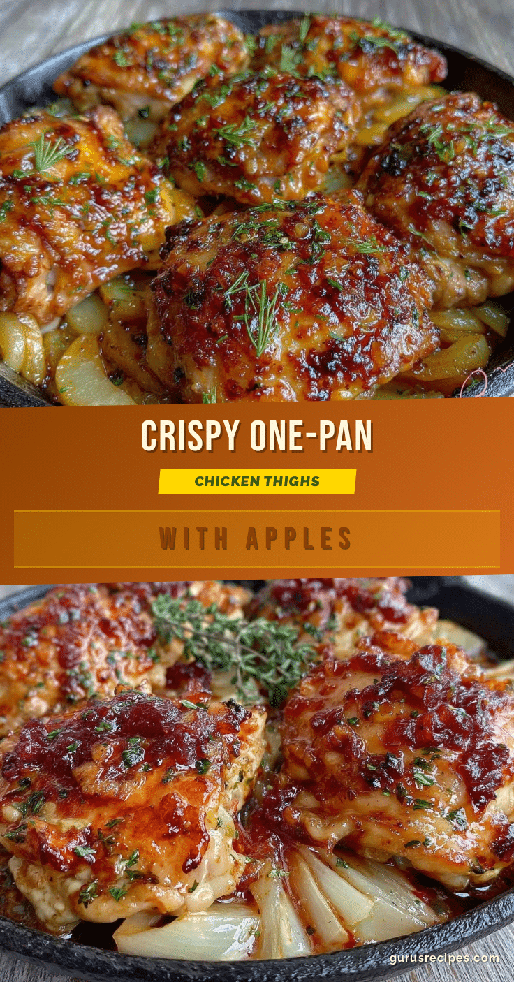 crispy roasted chicken thighs recipe