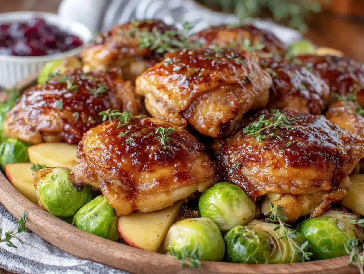 easy sheet pan harvest chicken preparation steps
