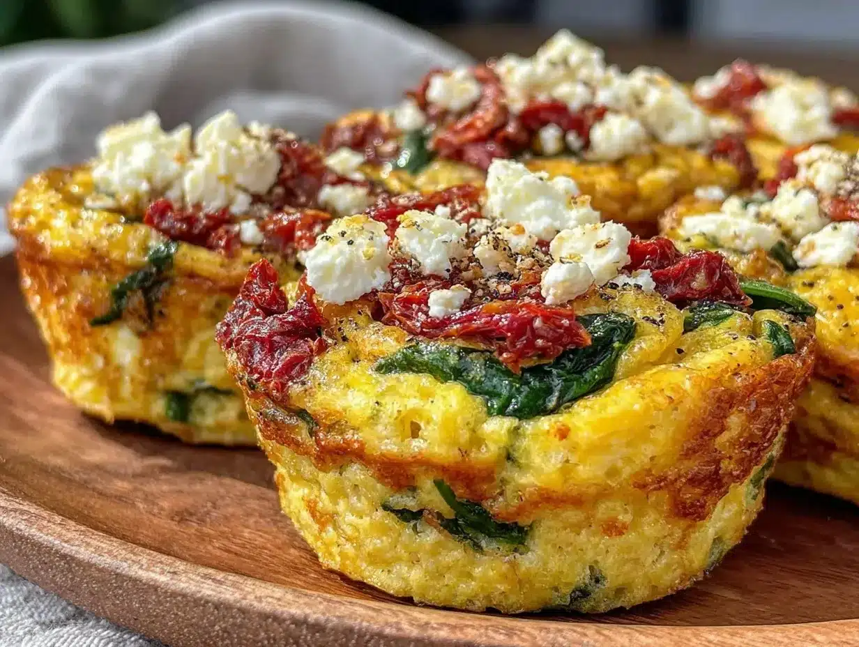 healthy make-ahead egg muffin cups preparation steps