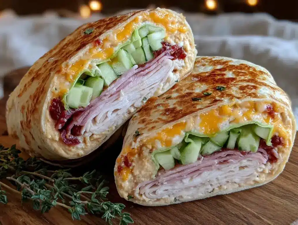 school lunch wraps - featured image
