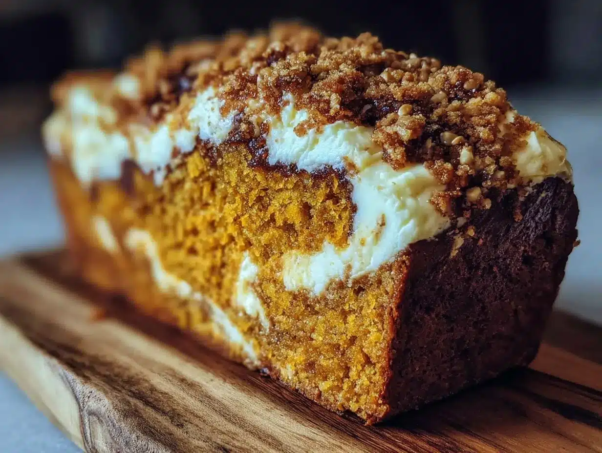sourdough pumpkin bread preparation steps