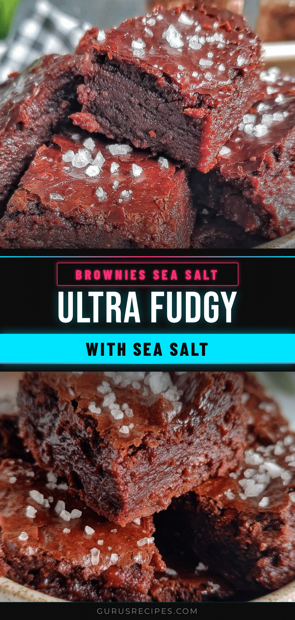 ultra-fudgy brownies recipe