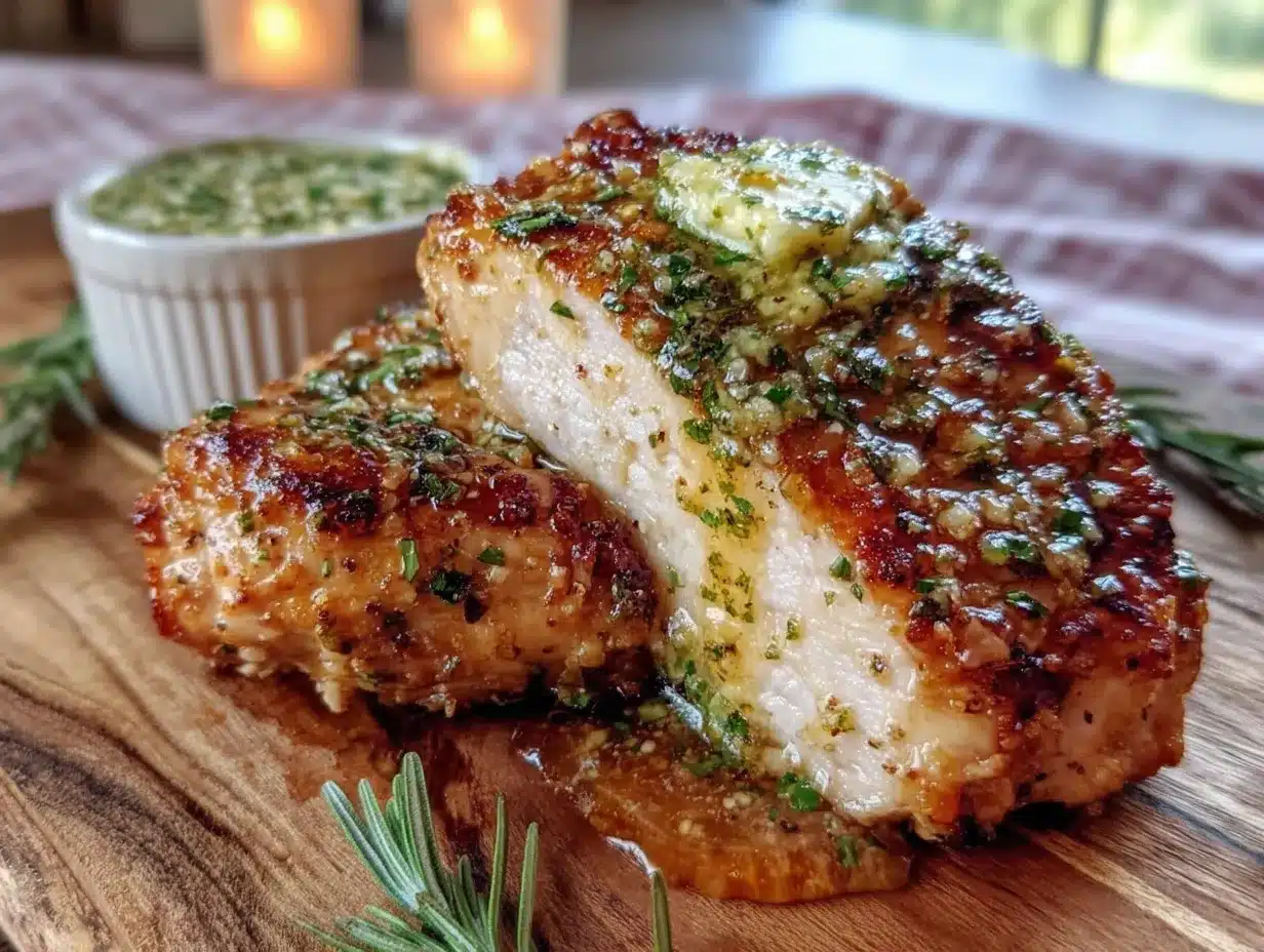 air fryer chicken breast preparation steps