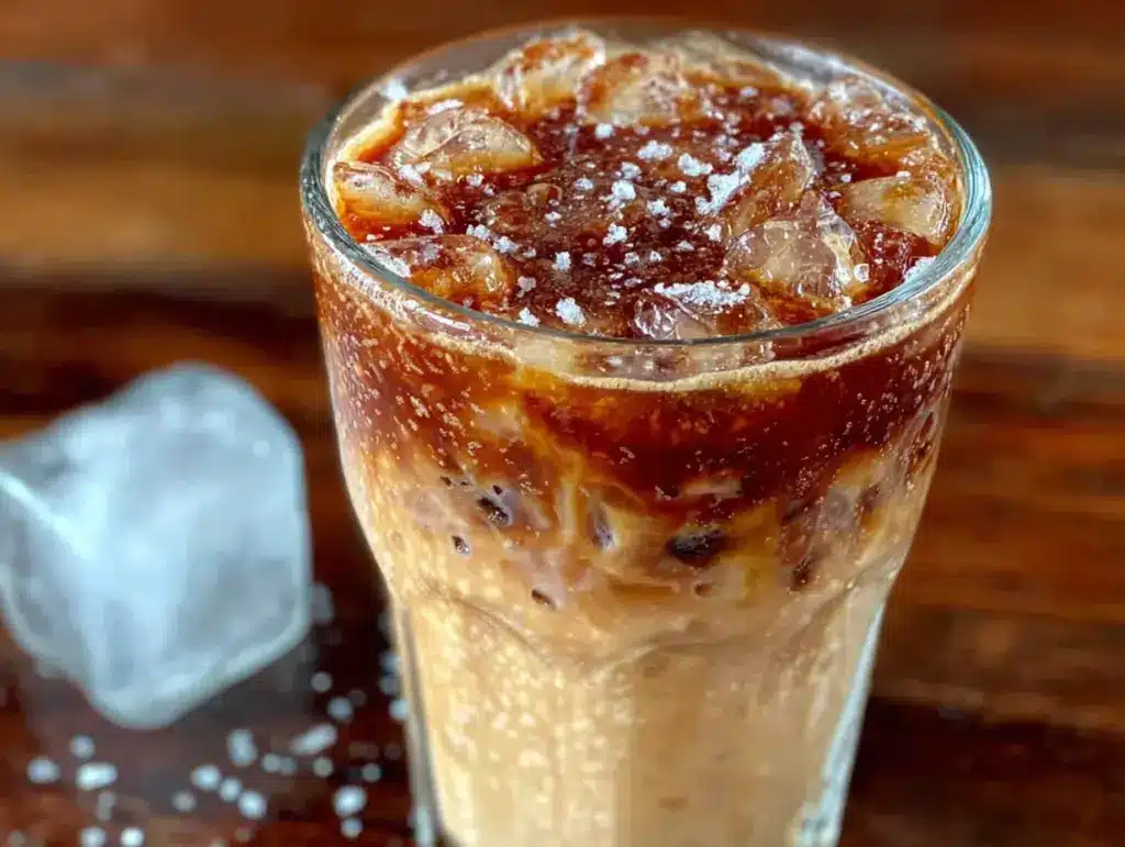 brown sugar oatmilk espresso - featured image