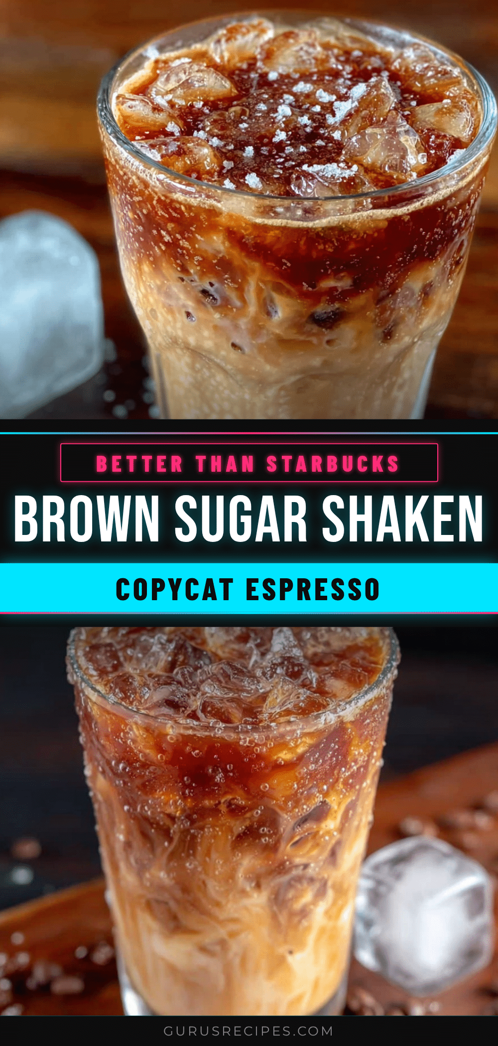 brown sugar oatmilk espresso recipe