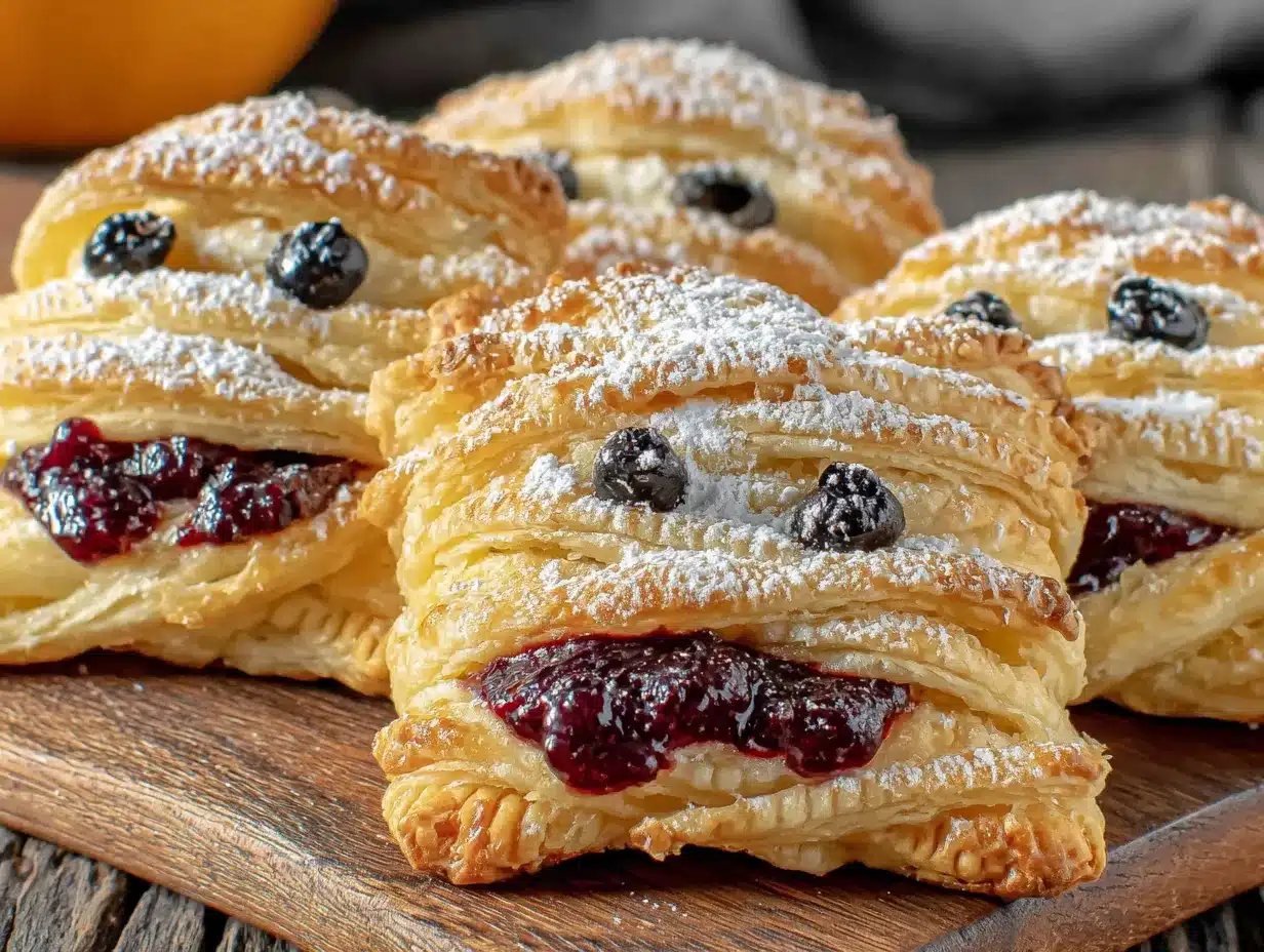 mummy hand pies preparation steps
