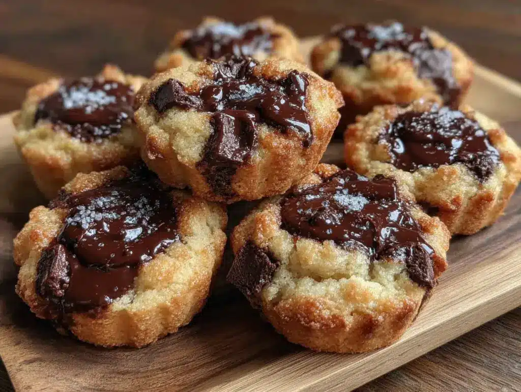 small-batch chocolate chip cookies - featured image