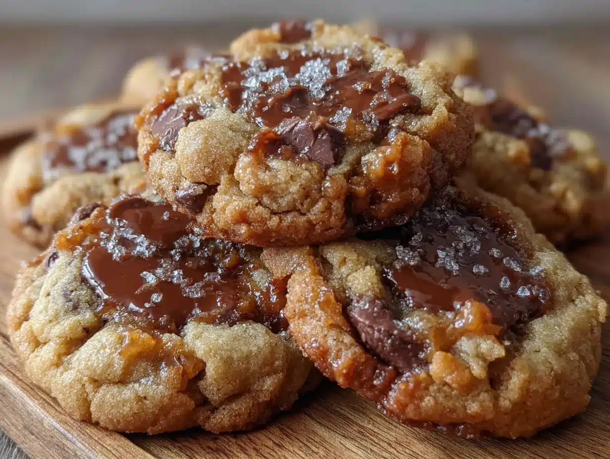 small-batch chocolate chip cookies preparation steps