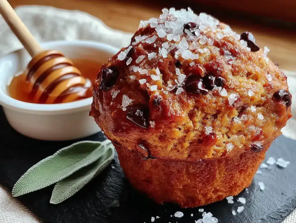 small-batch pumpkin muffins - featured image