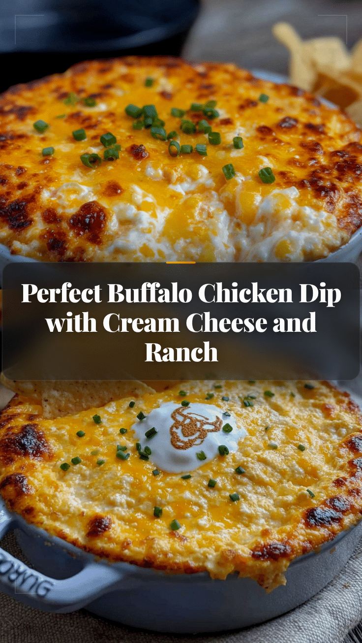 buffalo chicken dip recipe