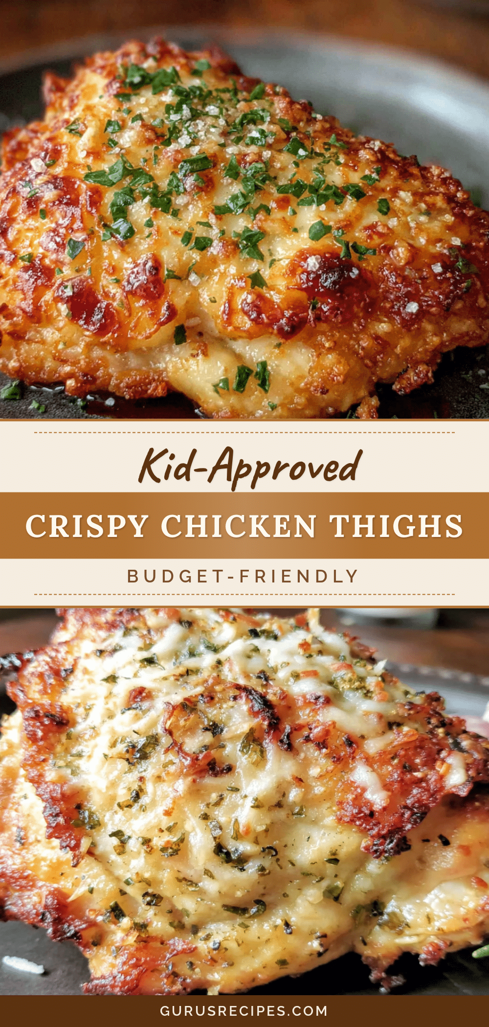 crispy air fryer chicken thighs recipe