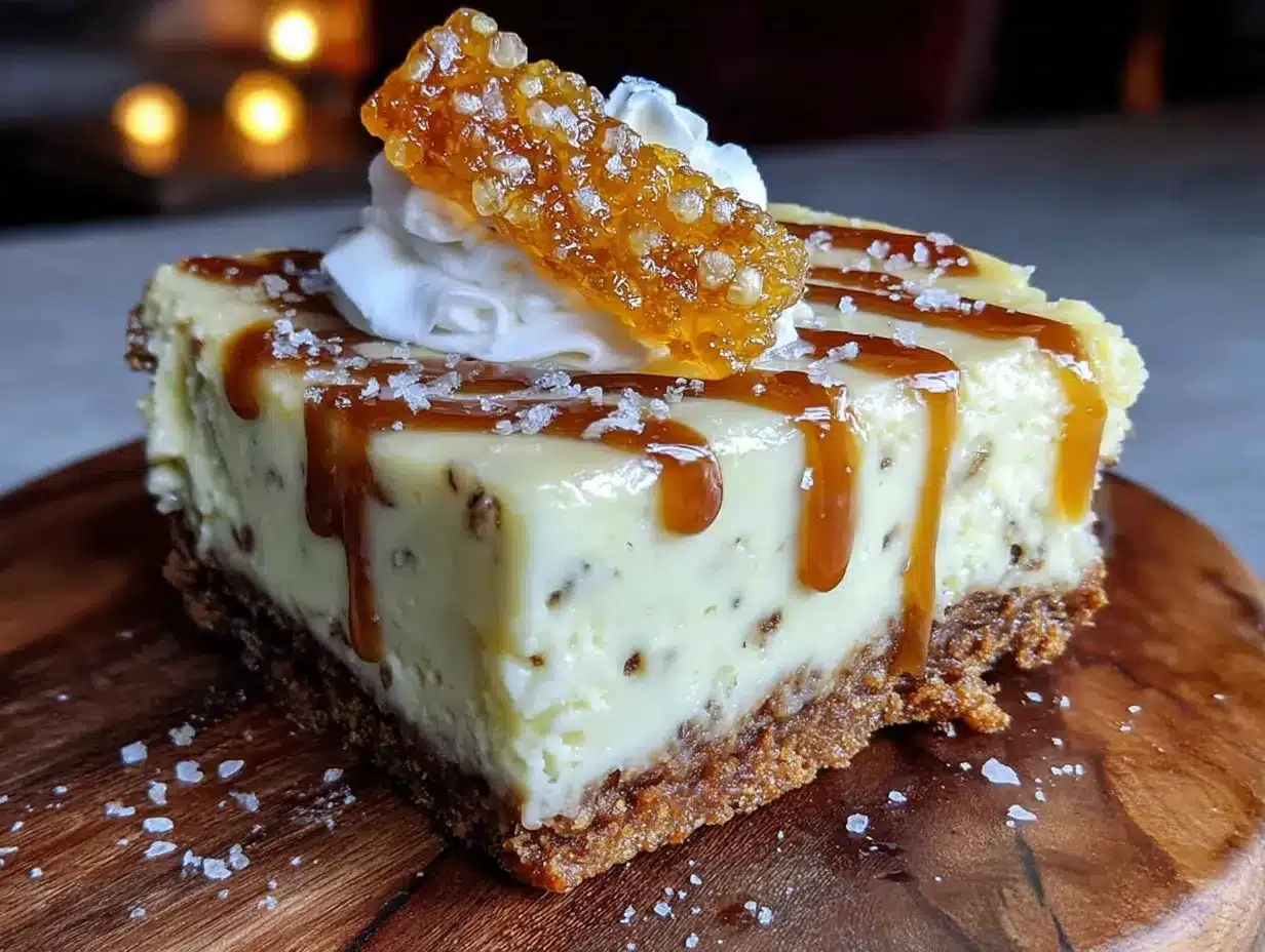 gingerbread cheesecake bars preparation steps