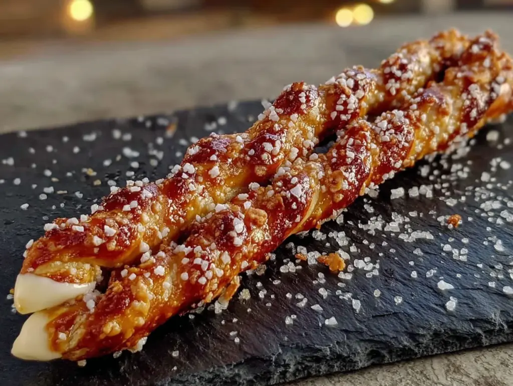 witch finger pretzel rods - featured image