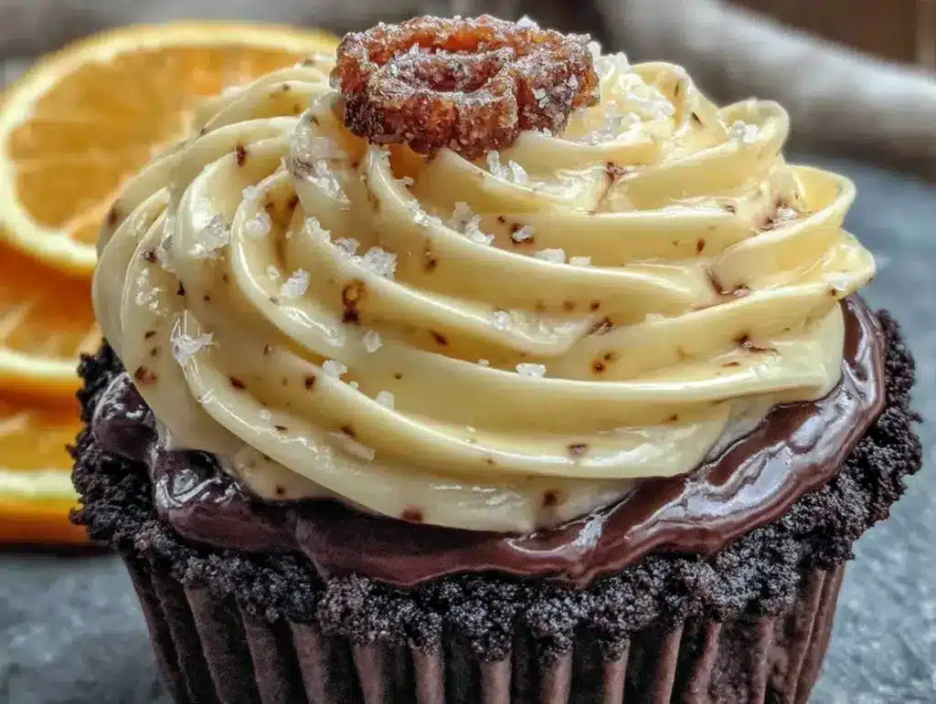 black velvet cupcakes - featured image