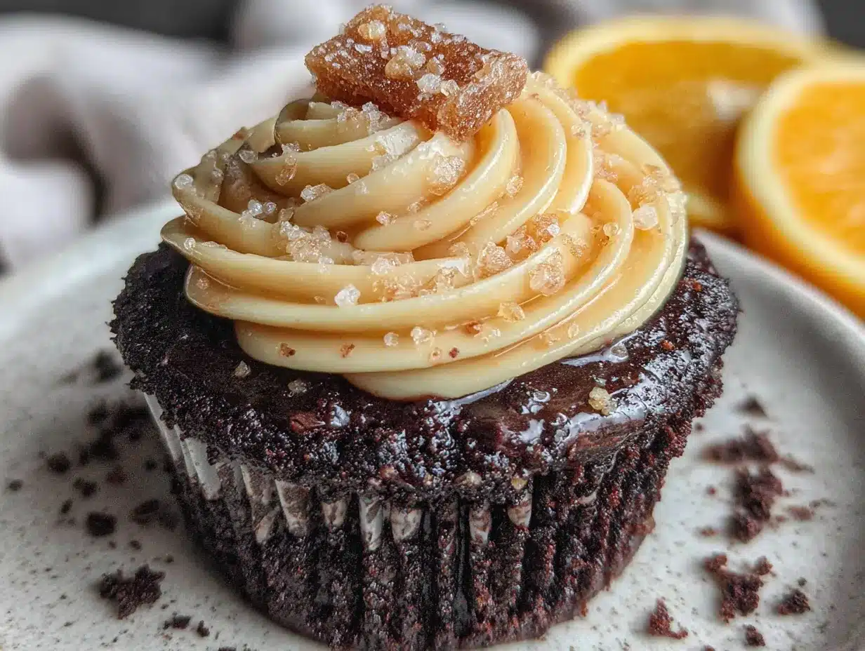 black velvet cupcakes preparation steps