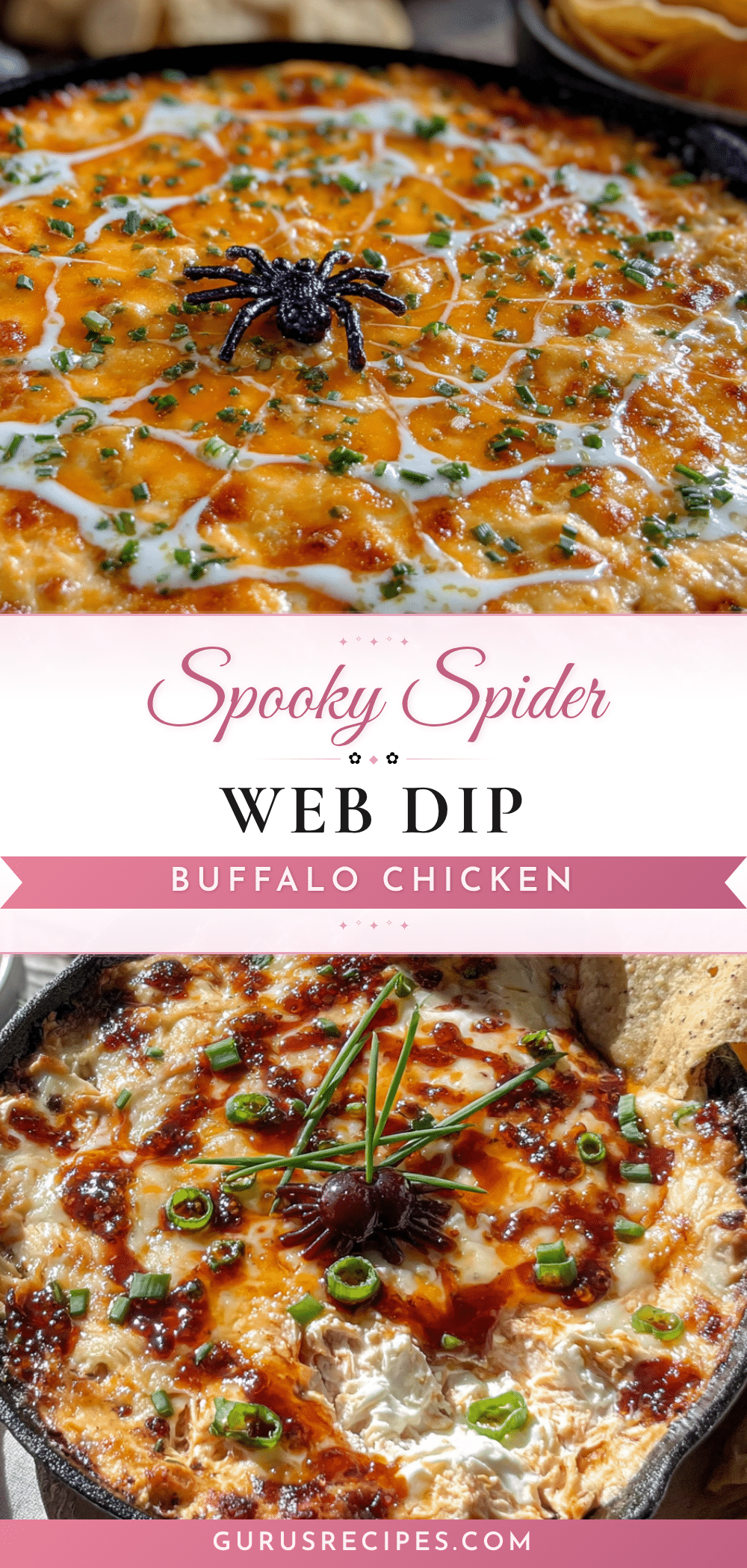 lighter buffalo chicken dip recipe