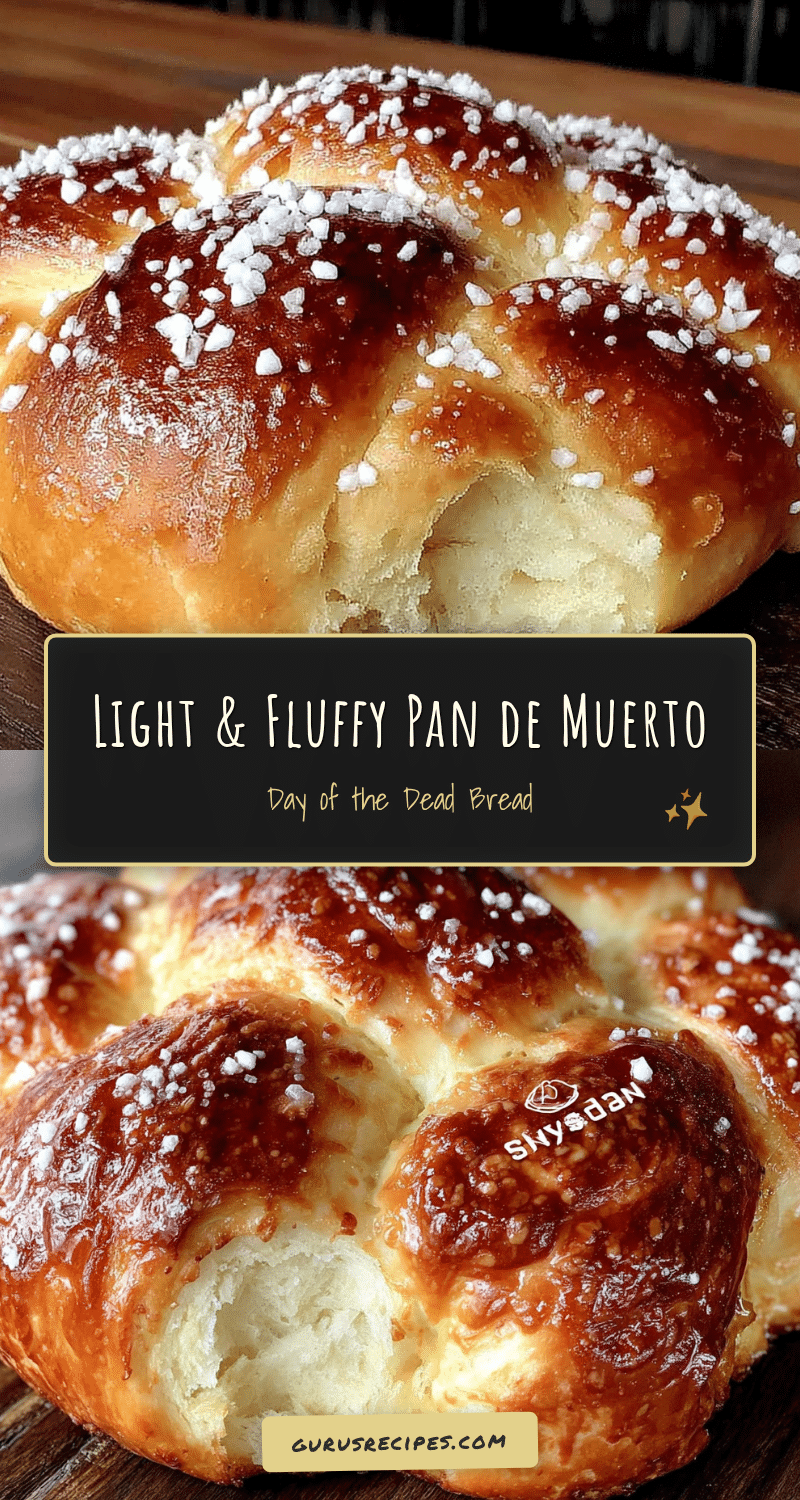 pan de muerto recipe recipe
