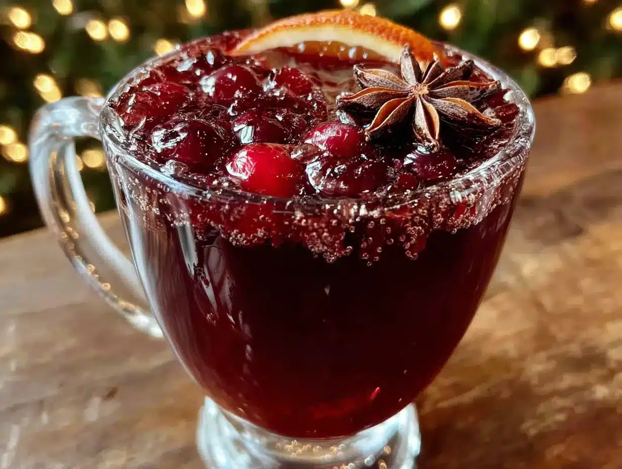 slow cooker wassail preparation steps