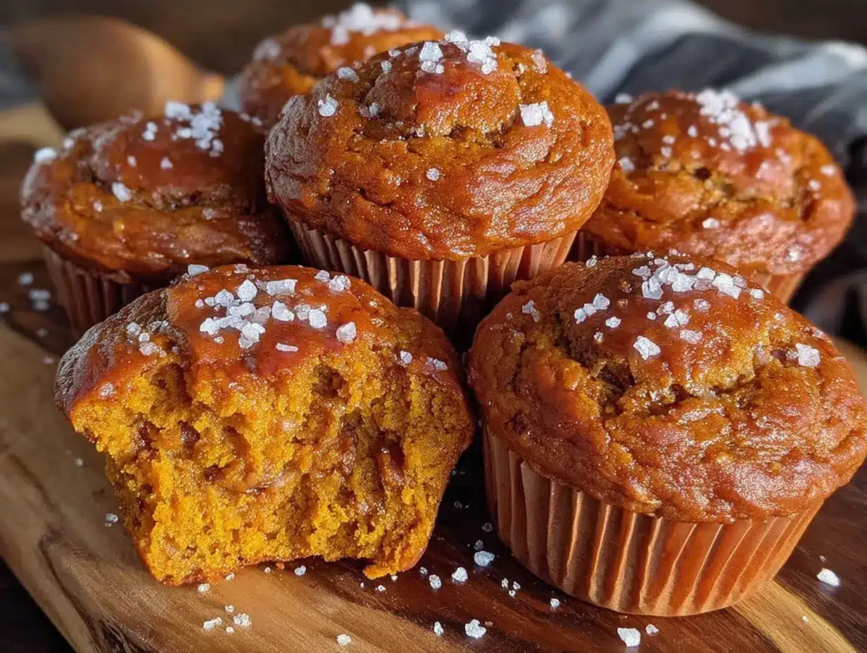 small batch pumpkin muffins preparation steps