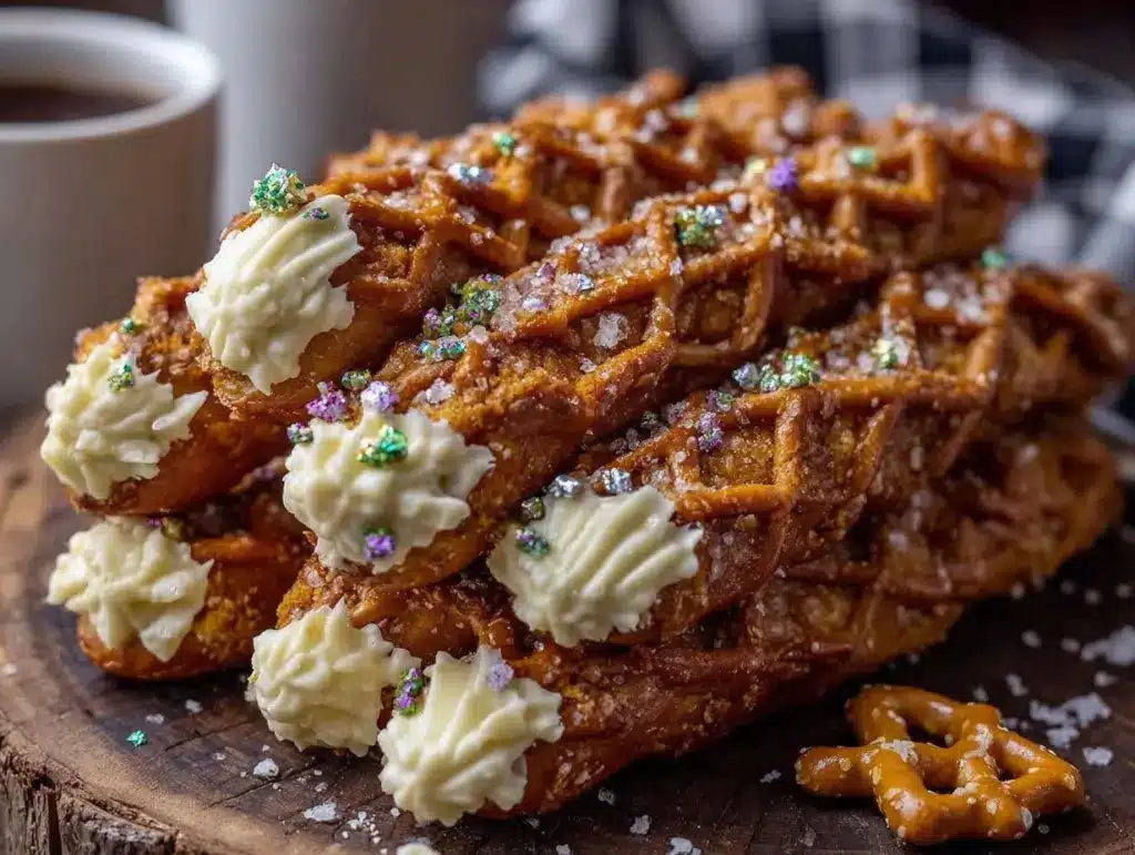 witch finger pretzel rods - featured image